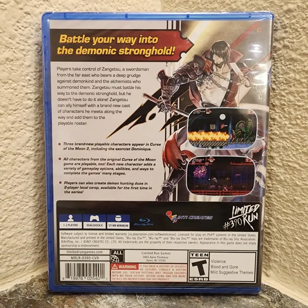 Sony factory sealed